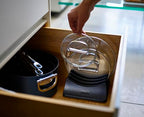 Joseph Joseph Space 3-Lid Storage Stand