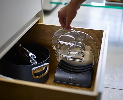 Joseph Joseph Space 3-Lid Storage Stand
