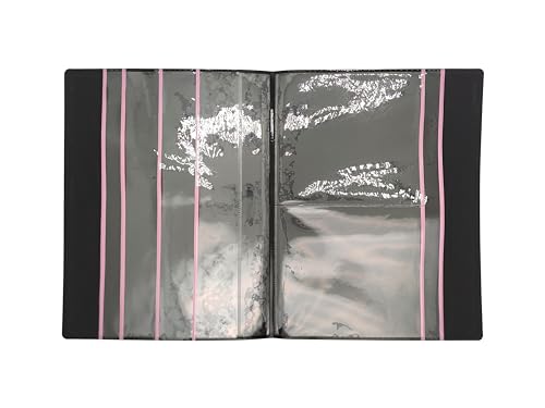 JW Ministry Organizer - Field Service Organizer - Best Life Ever JW Magazine Holder - Field Service Portfolio - Pioneer, Pink - color: Pink