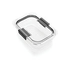 Rubbermaid Brilliance Food Storage Container - size: 3.2 Cup