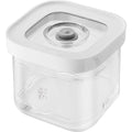 ZWILLING Fresh & Save Cube Box, Plastic, Airtight Dry Food Storage Container, Small Cube, S Container, .34-qt - size: 1 Piece S