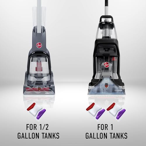 Hoover PowerDash Pet Compact Carpet Cleaner Machine, Lightweight Carpet Shampooer Machine, Pair with a Hoover Cleaner Solution for a Bright, Refreshed Home - style: PowerDash Pet & Paws and Claws Pods
