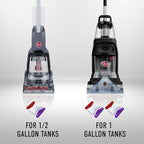 Hoover PowerDash Pet Compact Carpet Cleaner Machine, Lightweight Carpet Shampooer Machine, Pair with a Hoover Cleaner Solution for a Bright, Refreshed Home - style: PowerDash Pet & Paws and Claws Pods