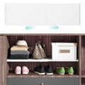 Expandable Closet Tension Shelves Organizers, Heavy-Duty Metal Tension Shelf, Adjustable Locker Shelf Cabinet for Closets Wardrobe Pantry Cupboard Kitchen Laundry - size: 1Pack/Normal, Large, W11.8" x L(17 "~ 31.5")