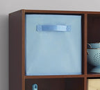 ClosetMaid 5879 Cubeicals Fabric Drawer, Light Blue - color: Light Blue, size: 1-Pack, style: 1-Pack