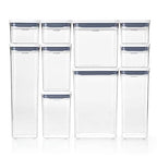 OXO Good Grips 10 Piece POP Container Set - size: 10-Piece Set
