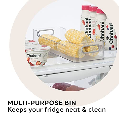 Oggi Cabinet / Drawer Storage Bin (14" x 5" x 2.75") - size: 14" x 5" x 2.75"