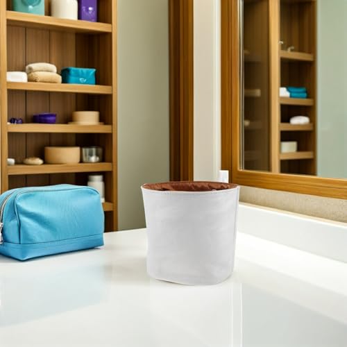 BESPORTBLE Mini Purse Organizer Insert for Bucket and Tote Bags, Lightweight Handbag Liner with Multiple Compartments, Compact Storage Solution for Women’s Small Bags 5.89x5.31x4.72in