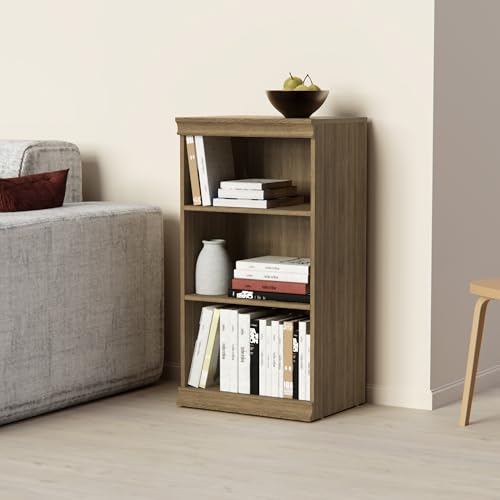 ClosetMaid Modular Storage Stackable 3-Shelf Unit, Sand - color: Sand