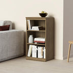 ClosetMaid Modular Storage Stackable 3-Shelf Unit, Sand - color: Sand