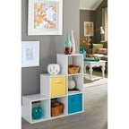 ClosetMaid 58711 Cubeicals Fabric Drawer, Yellow - color: Yellow, size: 1-Pack, style: 1-Pack