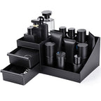 Mens Cologne Organizer, Bathroom Organizer, Perfume Tray, Perfume Stand, Dresser Organizer, Room Decor for Men, Dad Gifts, Gifts for Men