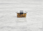 Rubbermaid Brilliance Food Storage Container, Small, 1.3 Cup, Clear 1991155 - size: 1.3 Cup