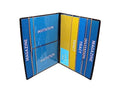 Ministry Organizer - Field Service Organizer - JW Magazine Holder - Field Service Portfolio - Pioneer (Tan) - color: Tan