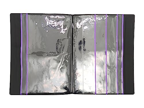 Ministry Organizer - Field Service Organizer - JW Magazine Holder - Field Service Portfolio - Pioneer (Purple) - color: Purple