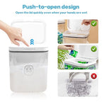 5.5L Laundry Detergent Dispenser with One-Press Lid Laundry Powder Container for Laundry Room Organization & Storage Pod and Airtight Dishwasher Pod Holder for Bead Powder, 1 Pack