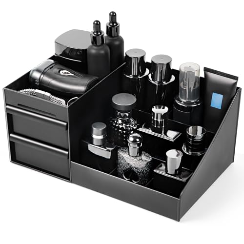 Mens Organizer,Perfume Organizer,Cologne Stand,Cologne Shelf,Perfume Stand,Bathroom Countertop Storage,Shelf for Bathroom Counter,Mens Dresser,Men Bedroom,Bathroom Organizers And Storage,Gifts For Men
