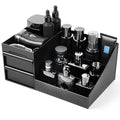 Mens Organizer,Perfume Organizer,Cologne Stand,Cologne Shelf,Perfume Stand,Bathroom Countertop Storage,Shelf for Bathroom Counter,Mens Dresser,Men Bedroom,Bathroom Organizers And Storage,Gifts For Men