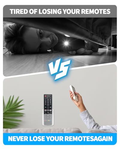 2 PCS Remote Control Holders Wall Mount, Self Adhesive TV Air Conditioner Remote Control Holder, Wall Mount Storage Box Organizer Wall Pen Holder Storage for Home Office School (Clear)