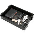 Valet Tray, Desktop Organizer and Catchall Tray for Keys, Wallet, Phone, Jewelry | Multi-Use Entryway Table, Desk & Nightstand Storage for Men & Women