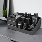 Mens Cologne Organizer, Bathroom Organizer, Perfume Tray, Perfume Stand, Dresser Organizer, Room Decor for Men, Dad Gifts, Gifts for Men