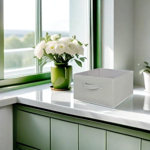 Hanging Shelf Closet Storage Organizer Removable Drawers ，Hanging Storage Organizer Hanging Sweater 2 Sock Underwear Drawers for Closet, Bedroom, Light Grey - color: Light Grey-d