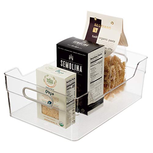 Oggi Cabinet / Drawer High Wall Storage Bin (14" x 10" x 5") - size: 14" x 10" x 5"