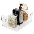 Oggi Cabinet / Drawer High Wall Storage Bin (14" x 10" x 5") - size: 14" x 10" x 5"