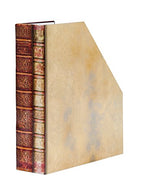 The Paragon Magazine Holders - Set of 3, Decorative Organizer File Boxes