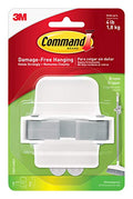 Command Broom Gripper, 1-Gripper (17007-HWES), Organize Damage-Free - size: 1 Broom Gripper