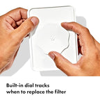 OXO Good Grips Produce Saver Bin with Filter - style: Produce Saver Bin