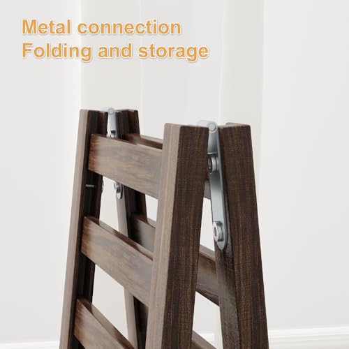 Bamboo Shoe Rack Organizer for Closet and Entryway - Space-Saving Narrow Shoe Stand - Versatile Shoe Holder for Door or Closet Shelf,Garage Bedroom can Freely Stack DIY Small Shoe Racks 3 Tier Brown - color: Brown, size: 3-Tier