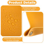 20 Pcs PU Leather Jewelry Valet Tray for Women and Man Portable Catchall Travel Storage Dish Plate Key Tray For Entryway Desk Organizer for Phone, Keys, Glasses, Wallet, Earphone, Watch, Coin