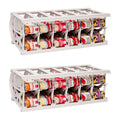 Shelf Reliance Cansolidator Pantry Plus - 2-Pack Can Organizer for Pantry, Stackable Soda Can Storage for Kitchen, Holds 60 Cans of Food or Soda - size: 2 Pack, style: 60 Soup Can