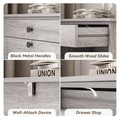 FTZxHKLX Shoe Storage Cabinet with 2 Flip Drawers, Narrow Freestanding Hidden Shoe Rack Cabinet, Pet-Proof Shoe Organizer for Closet, Entryway, Hallway, Wash Grey - color: Wash Grey, size: 1pcs