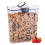 ProKeeper Cereal Keeper, 3-Quart, Airtight Seal, BPA-Free Plastic Storage Container - size: 1 Piece