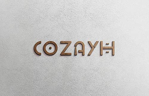 COZAYH Fully-Assembled Modern Farmhouse Clean-Lined Nightstand, End Table with 1 Drawer,Distressed White - color: Distressed White, style: 1 Drawer/1 pack