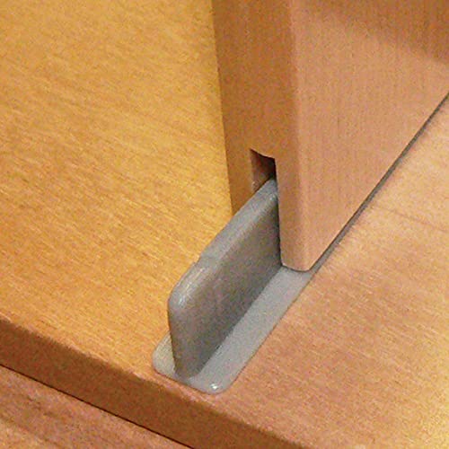 Rev-A-Shelf Customizable Drop-In Kitchen Drawer Organizer Kit for Large Utensils, Knick Knacks, & Cutlery Organization w/Adjusdable Clips, LD-4CT15-1 - size: Small