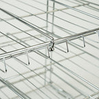 Sorbus Can Organizer Rack, 3-Tier Stackable Can Tracker & Pantry Cabinet Organizer Holds up to 36 Cans, Great Storage for Canned Foods, Drinks, and more in Kitchen, Cupboard, Pantry