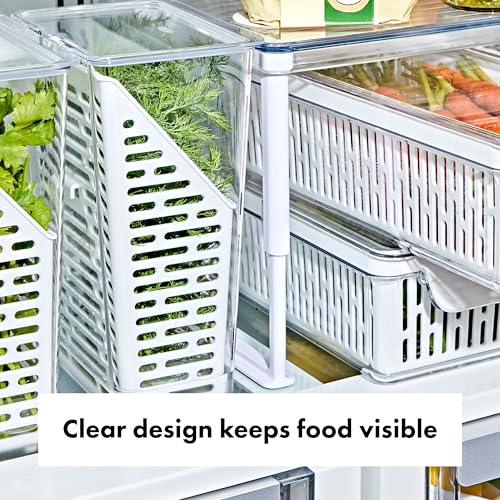 OXO Good Grips Produce Saver – Herb Keeper - style: Herb Keeper