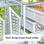OXO Good Grips Produce Saver – Herb Keeper - style: Herb Keeper
