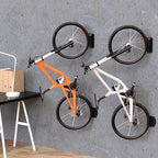 Swivel Bike Wall Mount, Bike Hangers for Garage, Space-Saving Bike Storage, Sturdy Bicycle Rack Can Holds Up to 77 lbs, Easy Install, 1 Pack - size: 1 Pack