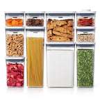 OXO Good Grips 10 Piece POP Container Set - size: 10-Piece Set