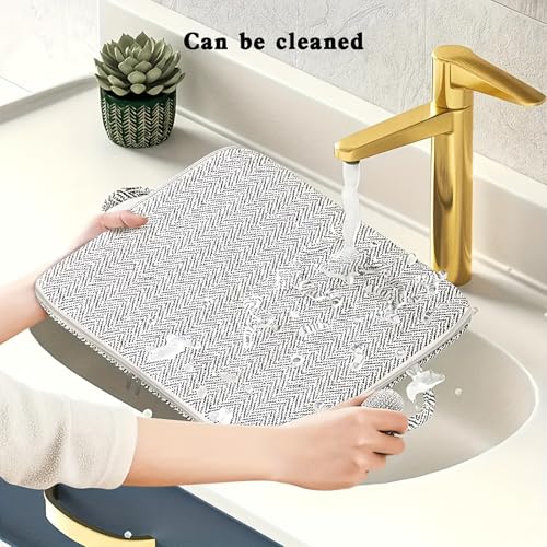 Extra Large Blanket Storage Containers, 220L Breathable Clothes Bedding Pillow Sheet Storage Bags with Zipper, Non-Woven Moving Quilt Large Capacity Storage Bins