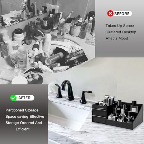 Mens Organizer,Cologne Organizer for Men,Cologne Stand,Perfume Organizer,Dresser Organizer,Organizador de Perfumes para Hombre,Bathroom Organizers,Mens Bedroom Essentials,Gifts for Men
