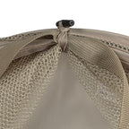 Household Essentials Pop-Up Mesh Laundry Hamper, Beige - color: Beige