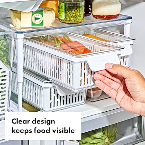 OXO Good Grips Produce Saver – Long Bin - style: Long Bin