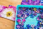 Buffalo Games - Puzzle Sorting Trays - 7 Count (Pack of 2) - style: Puzzle Sorting Trays
