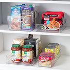 Oggi Cabinet / Drawer High Wall Storage Bin (14" x 10" x 5") - size: 14" x 10" x 5"