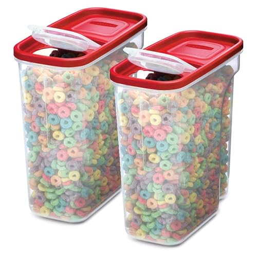 Rubbermaid Premium Modular Food Lids - size: 18-Cup, 2 Pack, style: 2 Pack